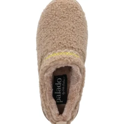 Palado Lorlea by Sila Sahin, Hausschuhe & Pantoffeln, Damen, Sand
