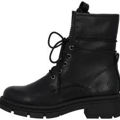 Palado Lorsan, Schnürstiefel, Damen, Schwarz