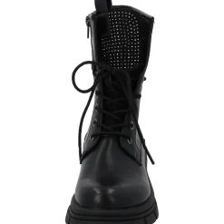 Palado Lorsan, Schnürstiefel, Damen, Schwarz