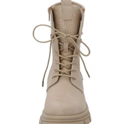 Palado Lorsan, Schnürstiefel, Damen, Beige