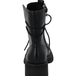 Palado Lorsan, Schnürstiefel, Damen, Schwarz