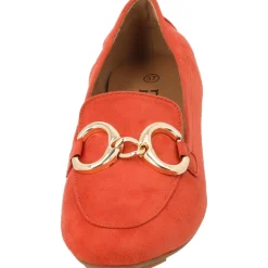 Palado Losmus, Mokassins, Damen, Orange