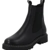 Palado Luctoria, Chelsea Boots, Damen, Schwarz