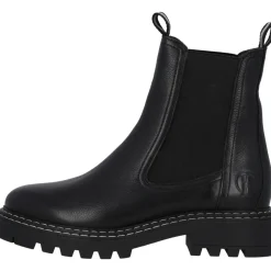 Palado Luctoria, Chelsea Boots, Damen, Schwarz
