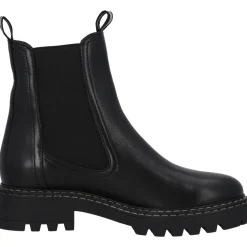 Palado Luctoria, Chelsea Boots, Damen, Schwarz