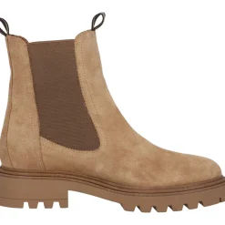 Palado Luctoria, Chelsea Boots, Damen, Beige