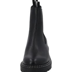 Palado Luctoria, Chelsea Boots, Damen, Schwarz