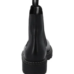 Palado Luctoria, Chelsea Boots, Damen, Schwarz