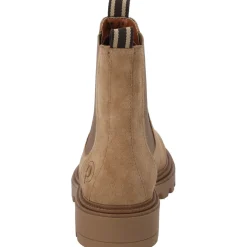 Palado Luctoria, Chelsea Boots, Damen, Beige
