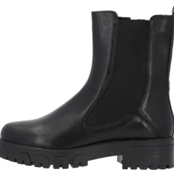 Palado Luiesl, Stiefeletten, Damen, Schwarz