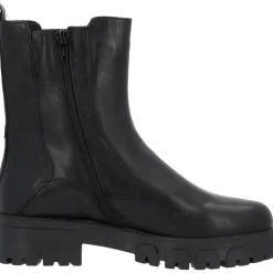 Palado Luiesl, Stiefeletten, Damen, Schwarz