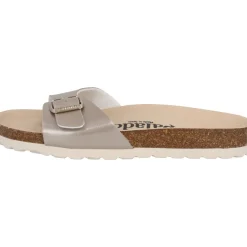 Palado Malta BE Metallic, Pantoletten, Damen, Beige