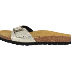 Palado Malta Coralino, Pantoletten, Damen, Gold