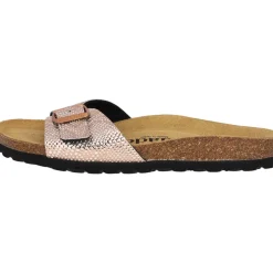 Palado Malta Coralino, Pantoletten, Damen, Rose