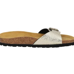 Palado Malta Coralino, Pantoletten, Damen, Gold