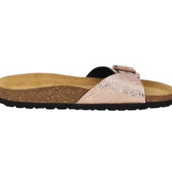 Palado Malta Coralino, Pantoletten, Damen, Rose