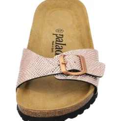 Palado Malta Coralino, Pantoletten, Damen, Rose