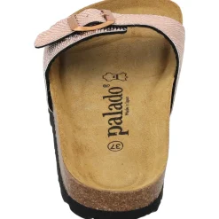 Palado Malta Coralino, Pantoletten, Damen, Rose