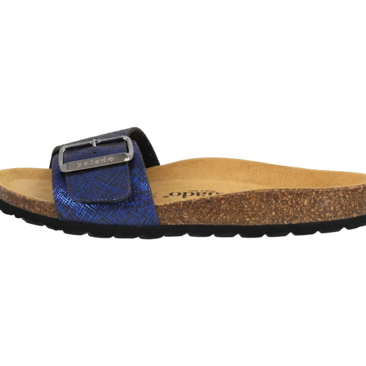 Palado Malta EGS Artemisa, Pantoletten, Damen, Blau