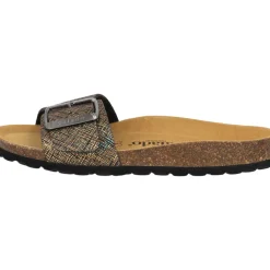 Palado Malta EGS Artemisa, Pantoletten, Damen, Gold