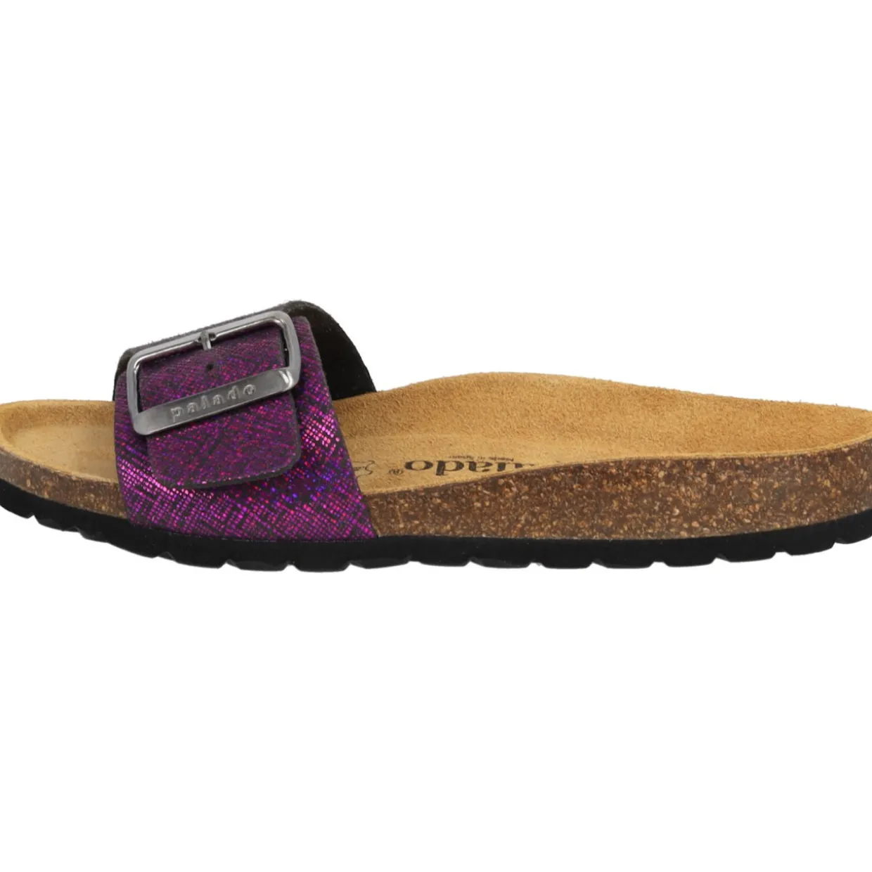 Palado Malta EGS Artemisa, Pantoletten, Damen, Lila