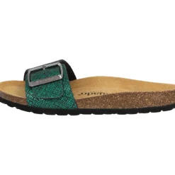 Palado Malta EGS Artemisa, Pantoletten, Damen, Grün