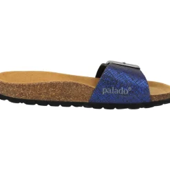 Palado Malta EGS Artemisa, Pantoletten, Damen, Blau