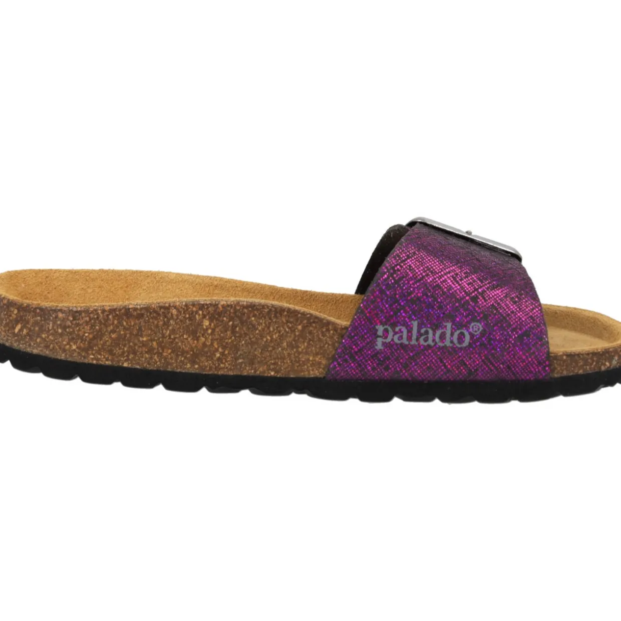 Palado Malta EGS Artemisa, Pantoletten, Damen, Lila