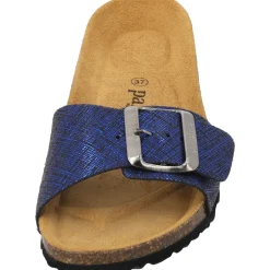 Palado Malta EGS Artemisa, Pantoletten, Damen, Blau