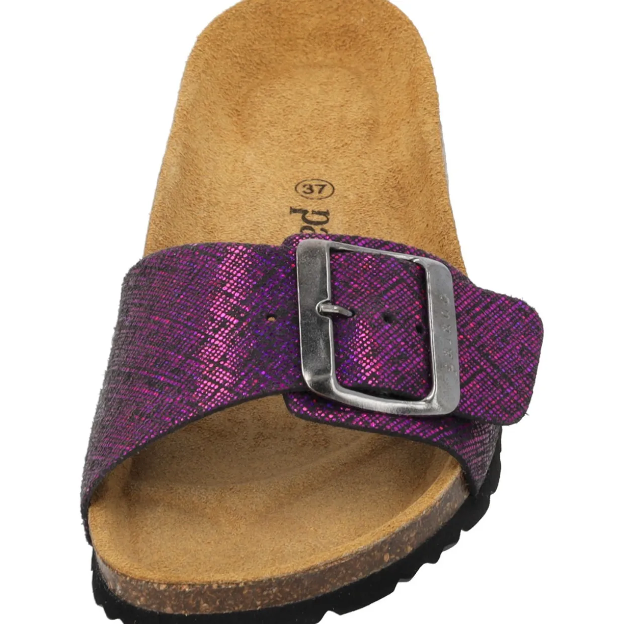 Palado Malta EGS Artemisa, Pantoletten, Damen, Lila