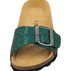 Palado Malta EGS Artemisa, Pantoletten, Damen, Grün