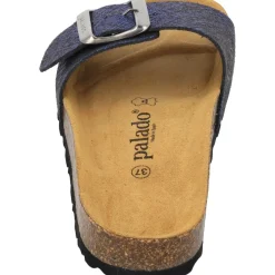 Palado Malta EGS Artemisa, Pantoletten, Damen, Blau