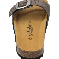 Palado Malta EGS Artemisa, Pantoletten, Damen, Gold