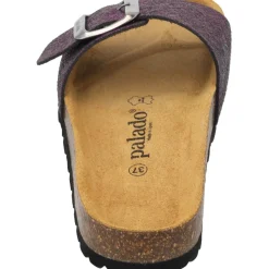 Palado Malta EGS Artemisa, Pantoletten, Damen, Lila