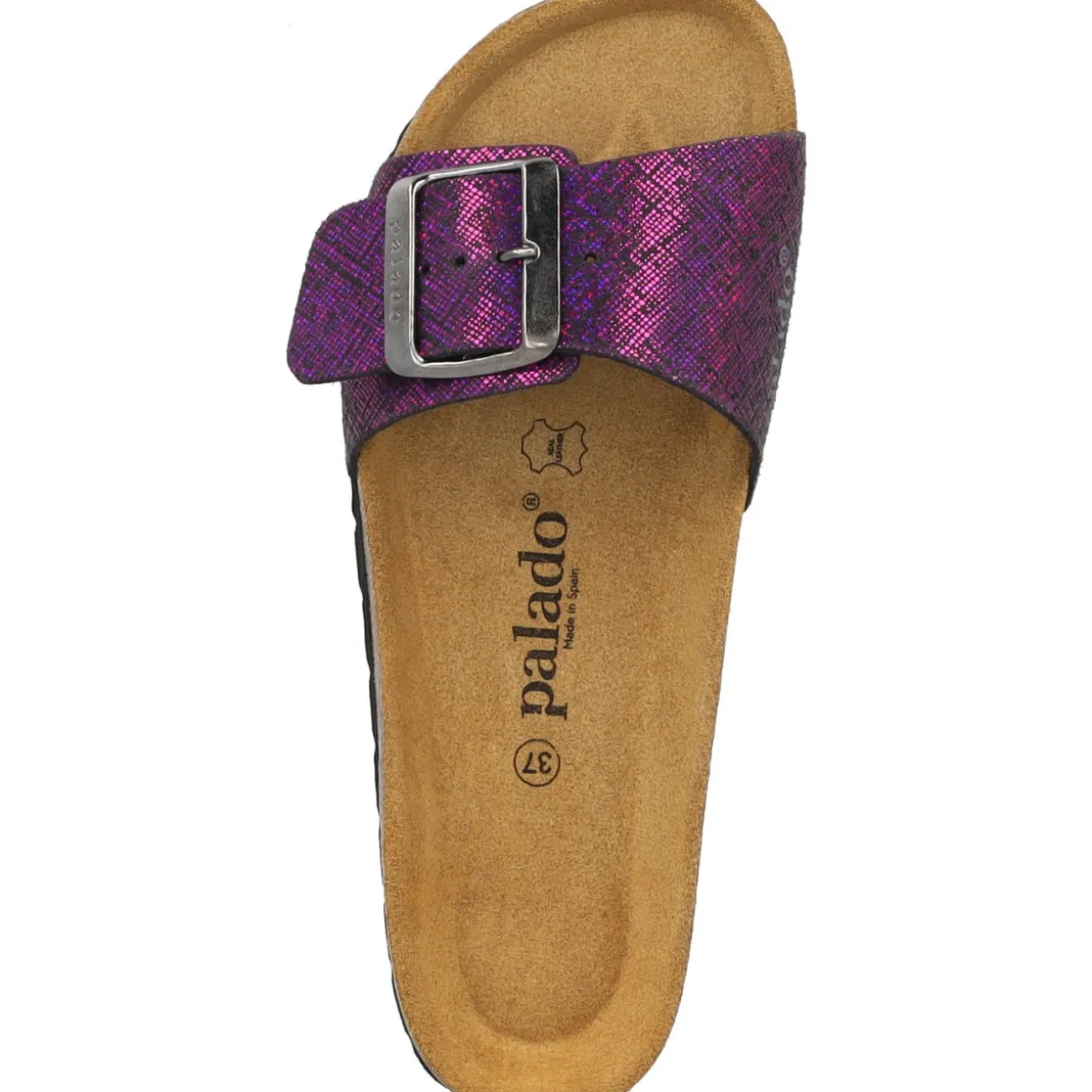 Palado Malta EGS Artemisa, Pantoletten, Damen, Lila