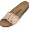 Palado Malta EGS Aurora by Sila Sahin, Pantoletten, Damen, Beige