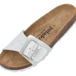 Palado Malta EGS Aurora by Sila Sahin, Pantoletten, Damen, Weiß