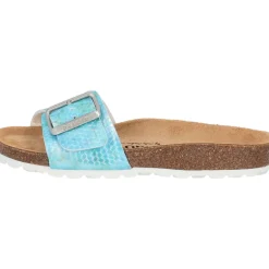 Palado Malta EGS Aurora by Sila Sahin, Pantoletten, Damen, Blau