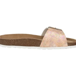 Palado Malta EGS Aurora by Sila Sahin, Pantoletten, Damen, Beige