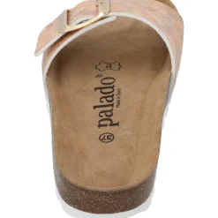 Palado Malta EGS Aurora by Sila Sahin, Pantoletten, Damen, Beige