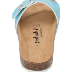 Palado Malta EGS Aurora by Sila Sahin, Pantoletten, Damen, Blau