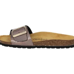 Palado Malta EGS Canada by Sila Sahin, Pantoletten, Damen, Braun