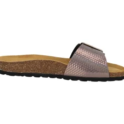 Palado Malta EGS Canada by Sila Sahin, Pantoletten, Damen, Braun