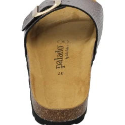 Palado Malta EGS Canada by Sila Sahin, Pantoletten, Damen, Braun