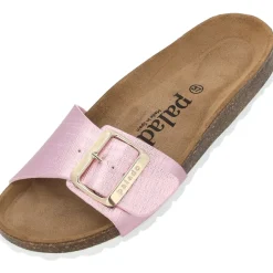 Palado Malta EGS Caro by Sila Sahin, Pantoletten, Damen, Rosa