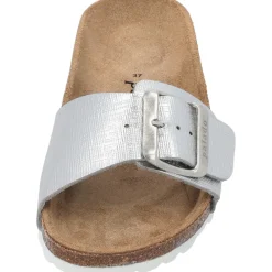 Palado Malta EGS Caro by Sila Sahin, Pantoletten, Damen, Silber