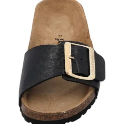 Palado Malta EGS Caro by Sila Sahin, Pantoletten, Damen, Schwarz