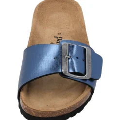 Palado Malta EGS Caro by Sila Sahin, Pantoletten, Damen, Blau