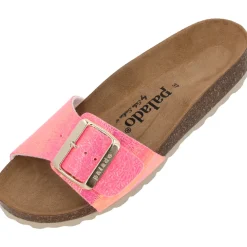 Palado Malta EGS Disco by Sila Sahin, Pantoletten, Damen, Pink