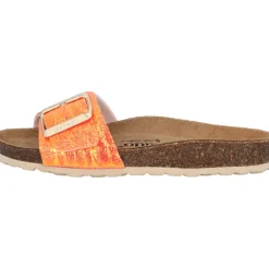 Palado Malta EGS Disco by Sila Sahin, Pantoletten, Damen, Orange